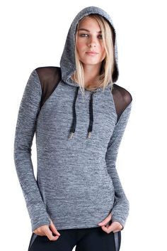 Alala Flyweight Hoodie Tee