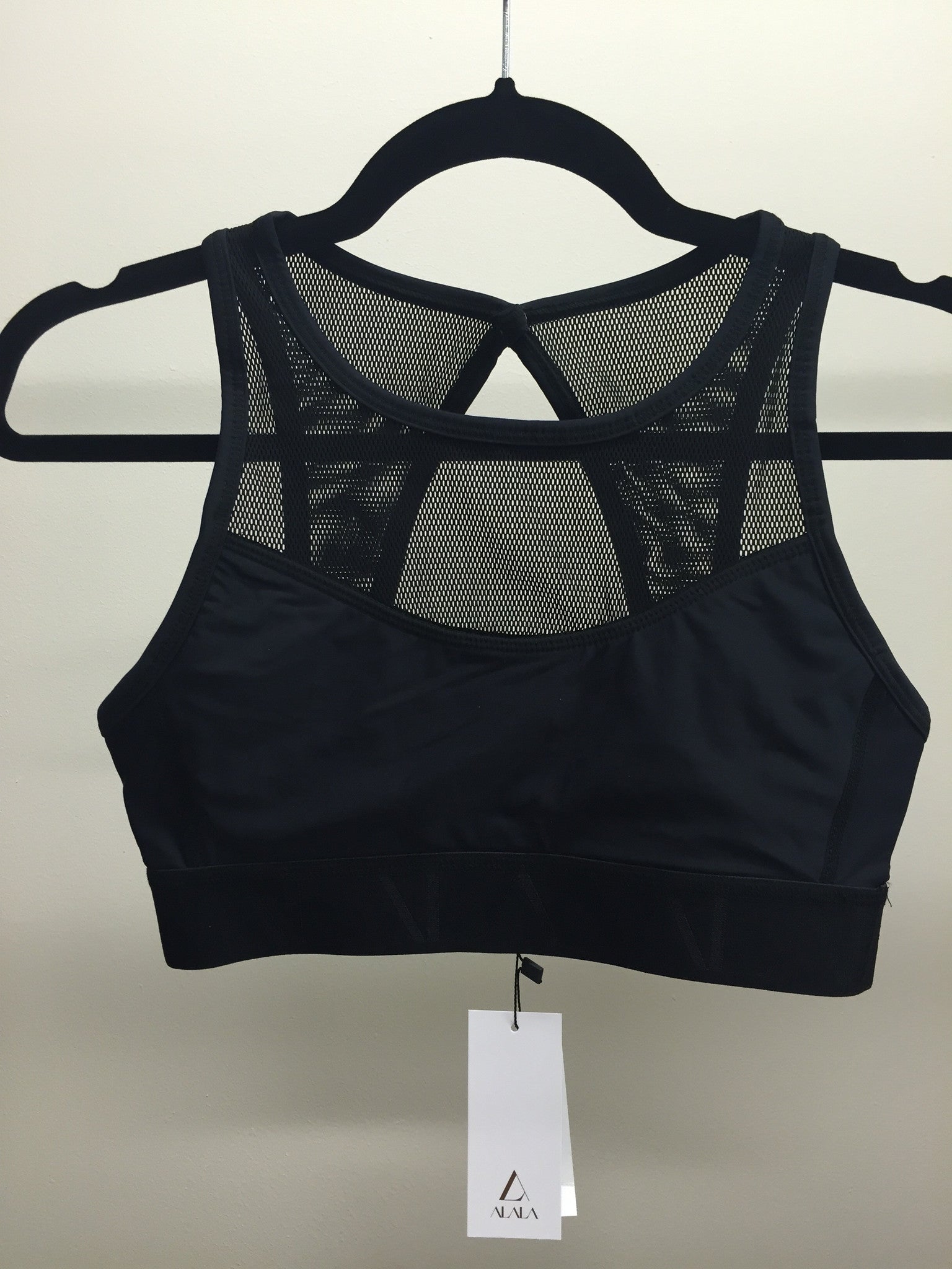 Alala Snap Back Bra