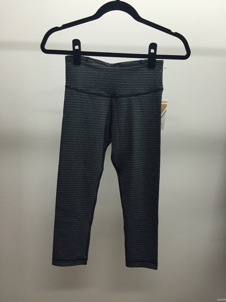 Yogasmoga Run Jump Twist Crop