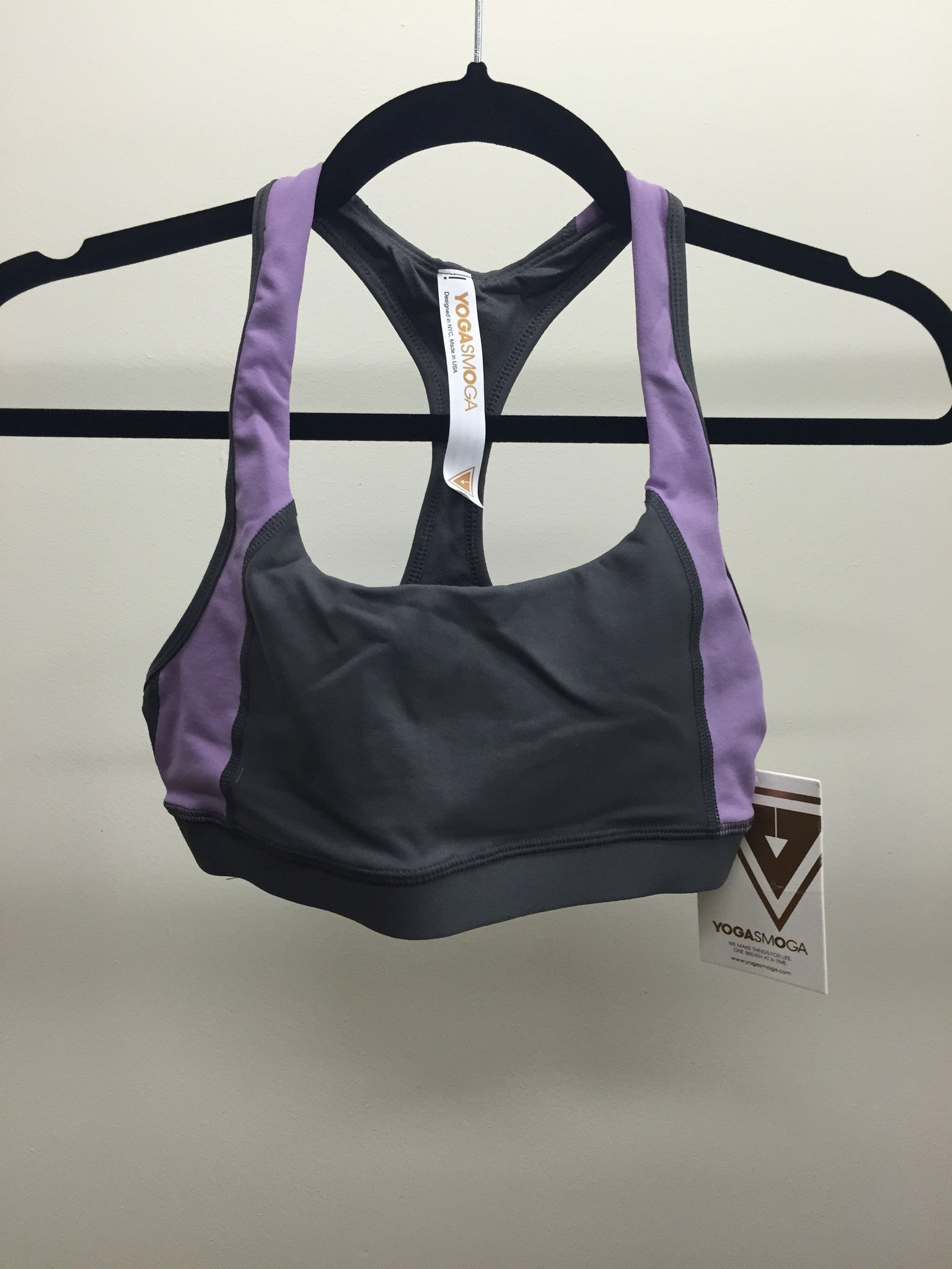 Yogasmoga Sneak Peek Bra