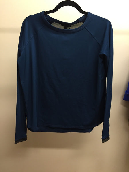 Alala Fractal Raglan Tee