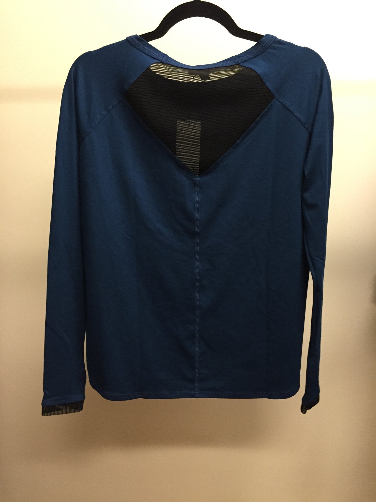 Alala Fractal Raglan Tee