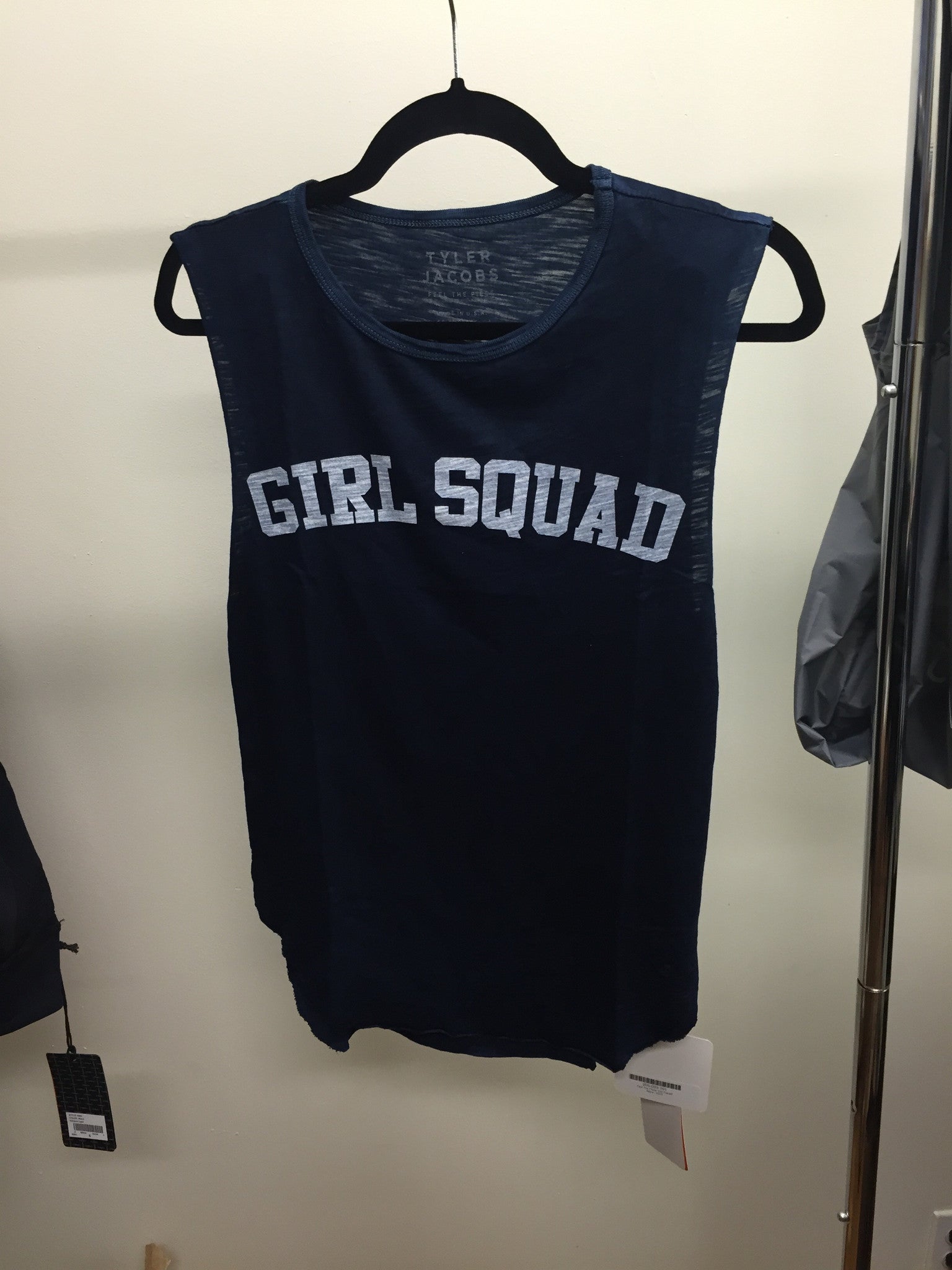 Feel The Piece 'Girl Squad' Muscle Tank
