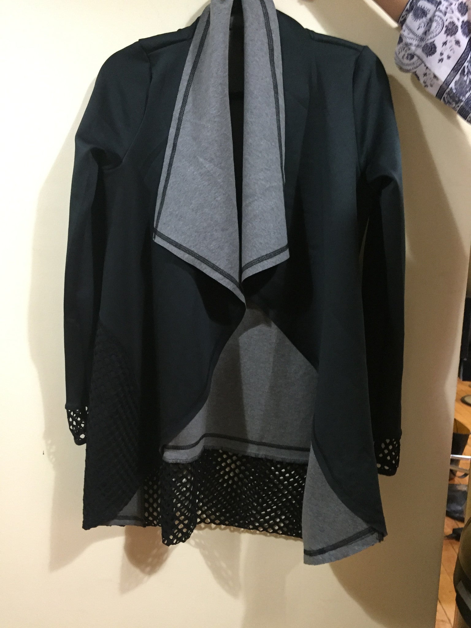 Alala Blanket Jacket