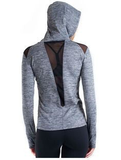 Alala Flyweight Hoodie Tee