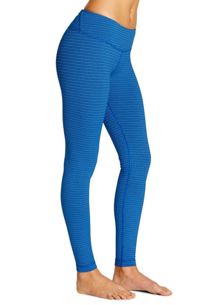Yogasmoga Tippy Toe Twist Legging
